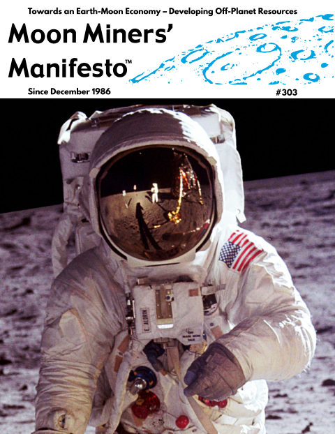 Cover of MMM #303