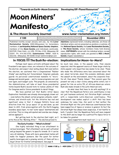 Cover of MMM #180