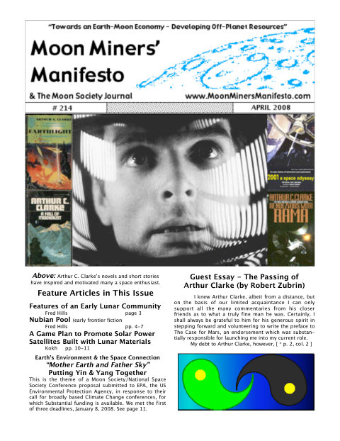 Cover of MMM #214