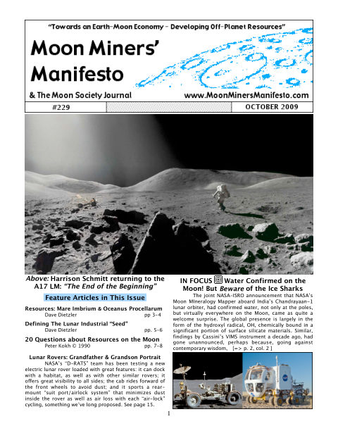 Cover of MMM #229