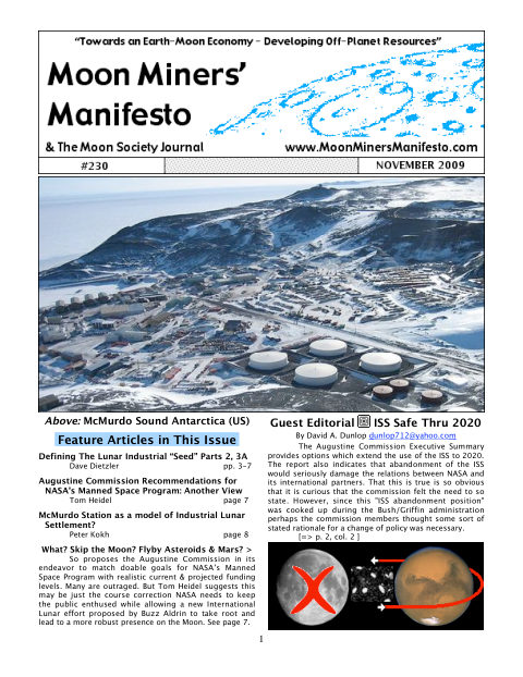 Cover of MMM #230