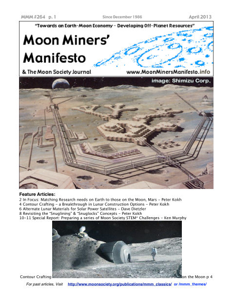 Cover of MMM #264