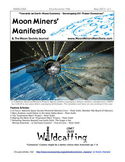 Cover of MMM #265
