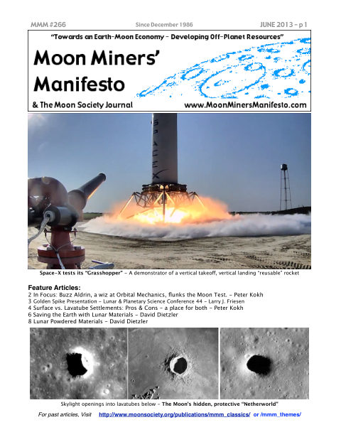 Cover of MMM #266