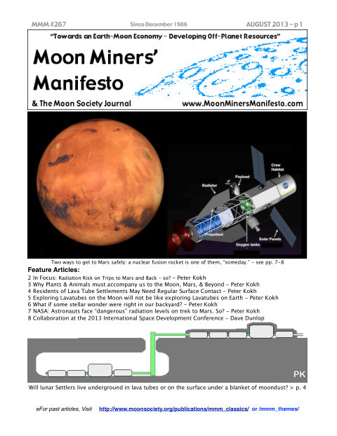 Cover of MMM #267