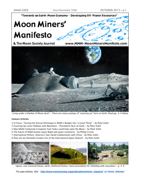 Cover of MMM #269