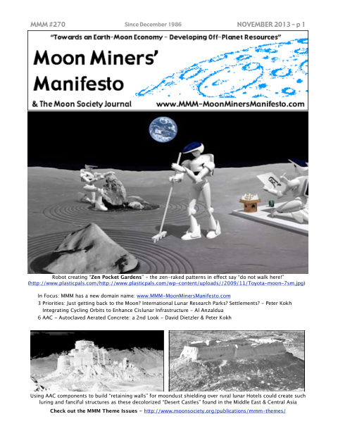 Cover of MMM #270
