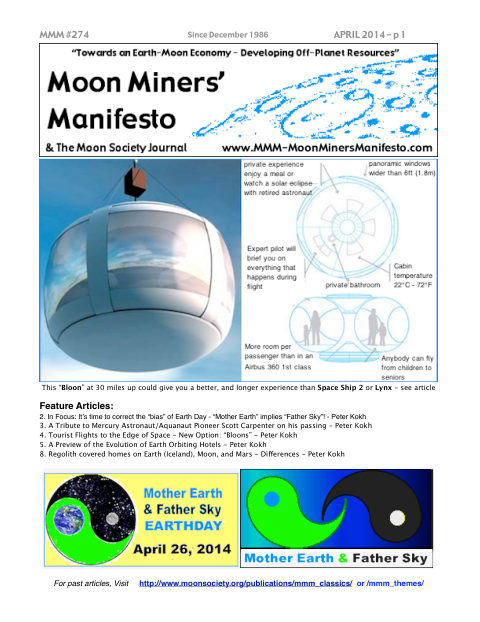 Cover of MMM #274