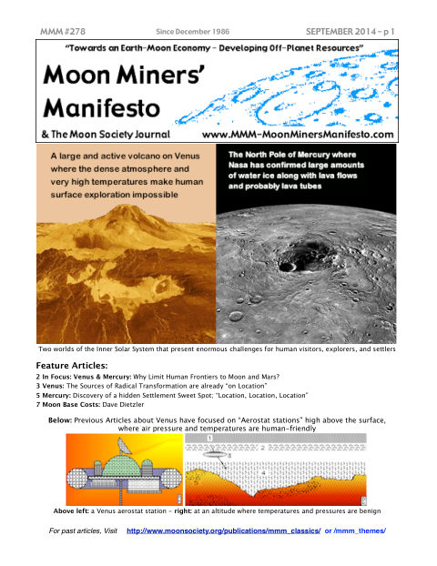 Cover of MMM #278