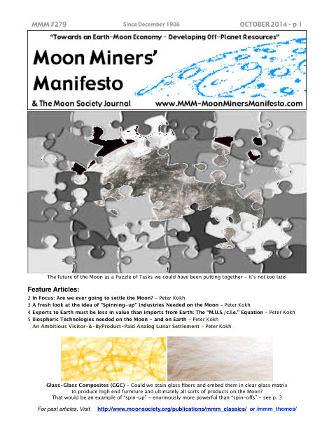 Cover of MMM #279