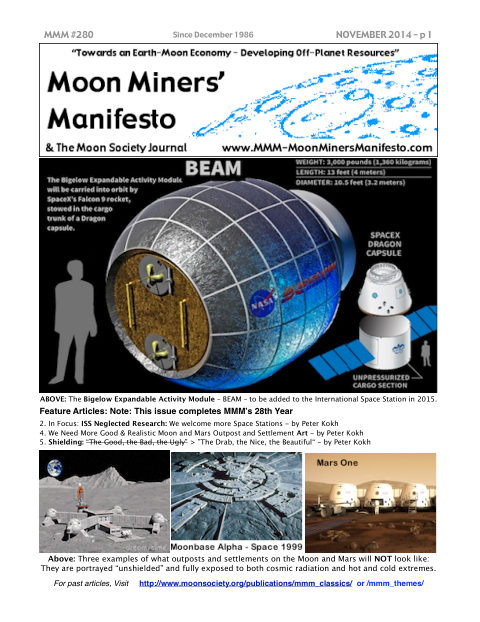 Cover of MMM #280