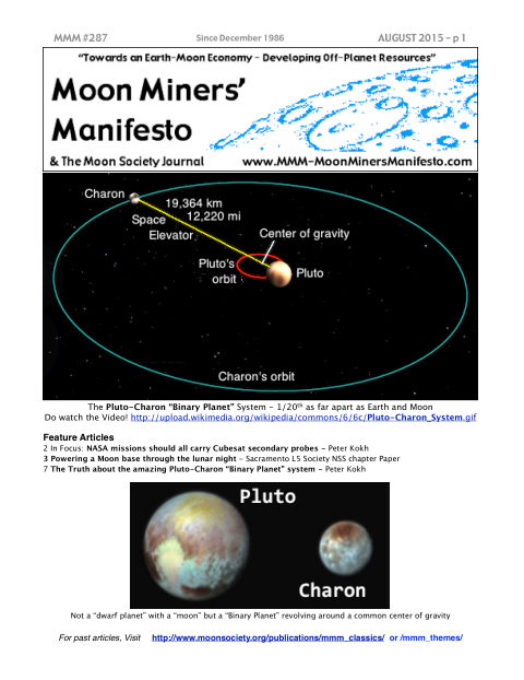 Cover of MMM #287