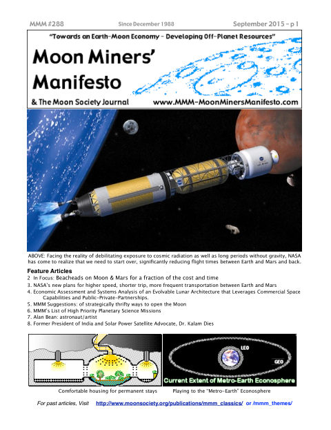 Cover of MMM #288