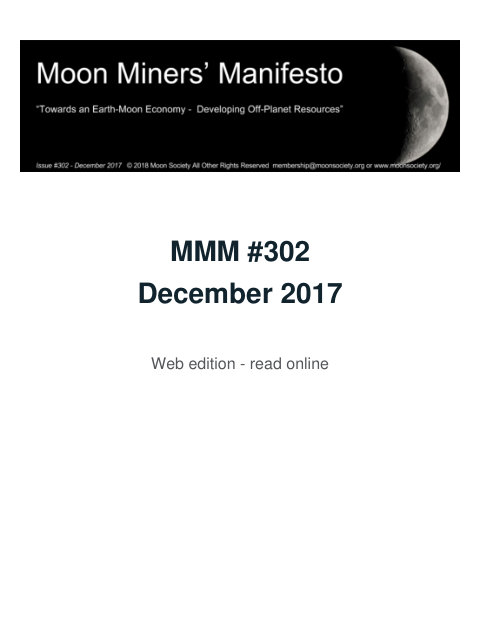Cover of MMM #302