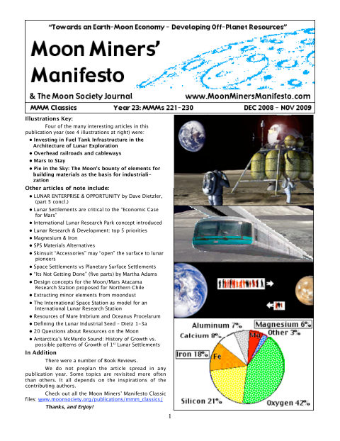 Cover of MMM Classics, Year 23