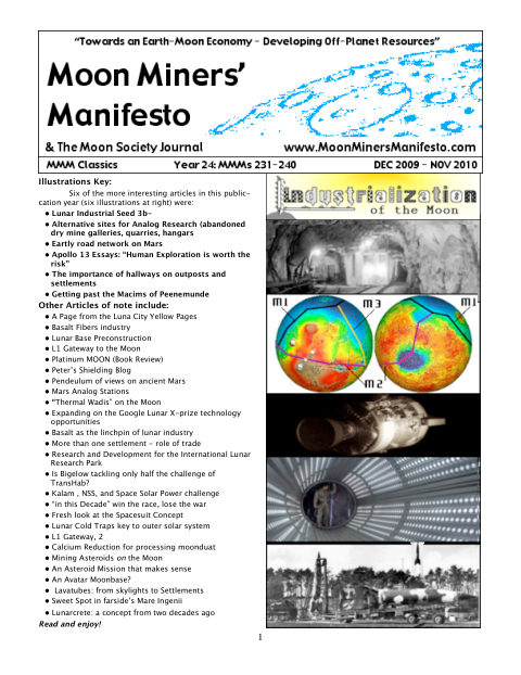 Cover of MMM Classics, Year 24