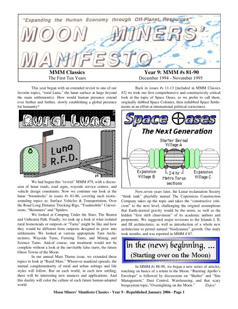 Cover of MMM Classics, Year 9