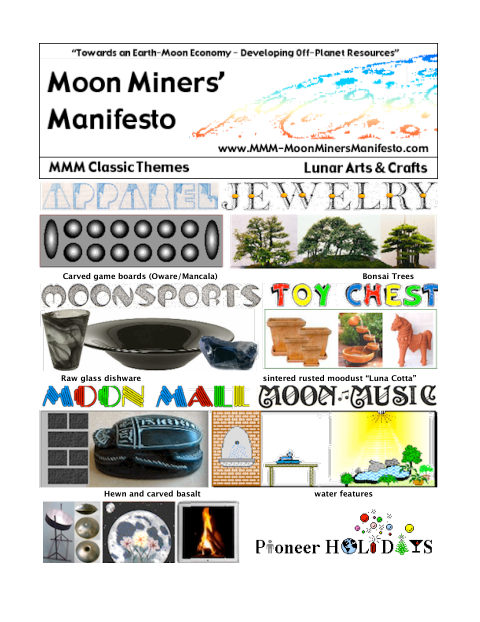 Cover of MMM Classic Theme: Arts & Crafts