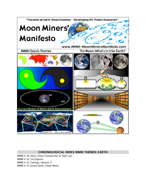 Cover of MMM Classic Theme: Earth