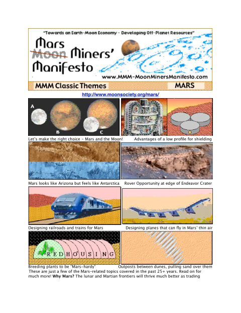 Cover of MMM Classic Theme: Mars