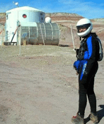 A Counterpressure Skinsuit
