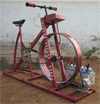 Cycling for Entertainment
