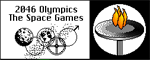 The Olympics will spin off the Space Games