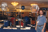 Working Solar Power Beaming Demo