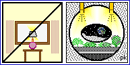 No Lamps in Lunar Homestead Picture Windows?
